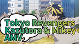 Tokyo Revengers
Kazutora & Mikey 
AMV