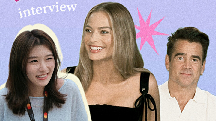 Saya telah mewawancarai Margot Robbie! Di seluruh Hollywood, dialah perempuan yang paling ingin saya