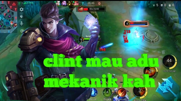 clude Dexter pesta kill