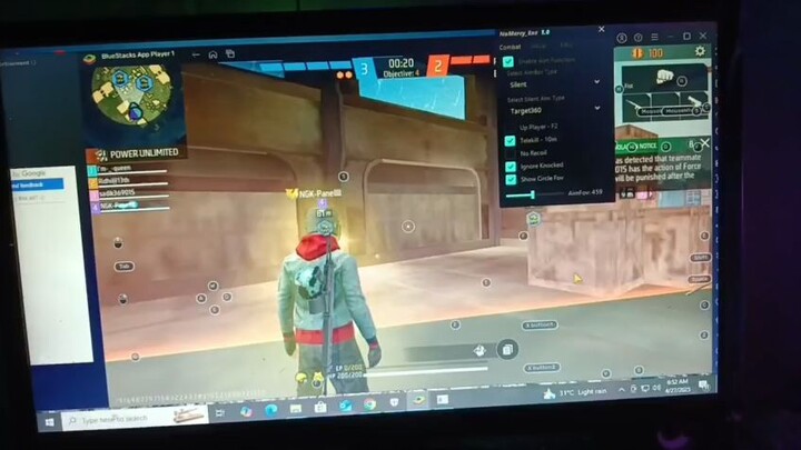 #freefire