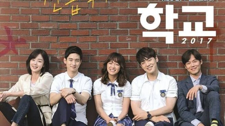 Episode 12 : School 2017 (2017) [Eng Sub]