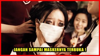 SI G4DIS BERKATA DIA GAK BOLEH MELEPAS MASKERNYA, TAPI GURUNYA GAK PERCAYA !