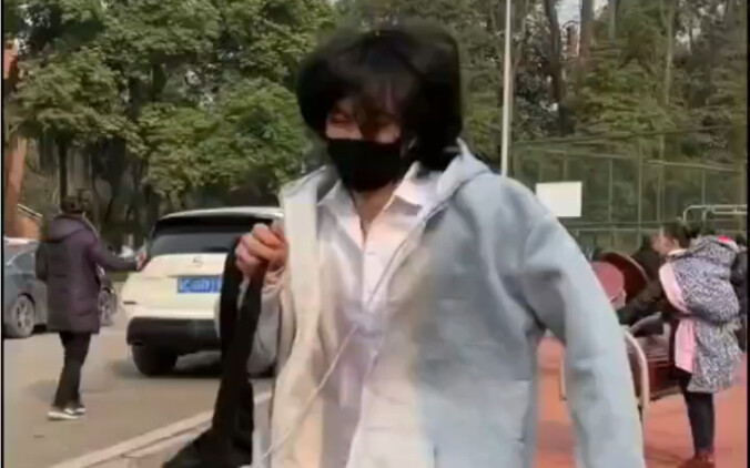 Thought my muscles were about to expire!