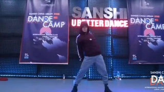 【力丸 rikimaru】比较清晰的一版 class 1 Look at me Rikimaru Choreography 南京三石舞室