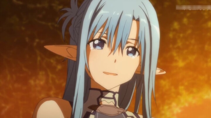 To the strongest swordsman in ALO! Have a good journey, I hope Yuki's new journey will be equally ex