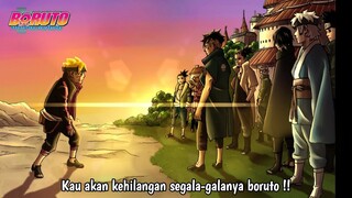 MANGA BORUTO CHAPTER 79 SUB INDO ENG - Akhirnya Boruto Menjadi Villain Yang Telah Membunuh Naruto