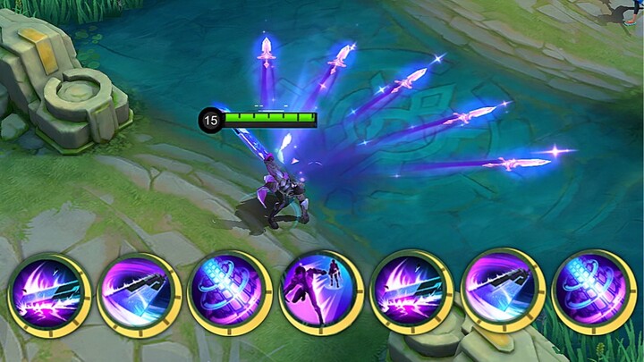 ALUCARD WITH GUSION COMBO 😱