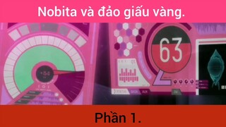 Nobita và đảo giấu vàng p1