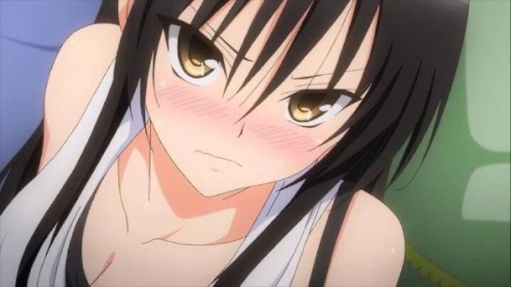 Punya ayang Tsundere mau tapi malu💦🥵
