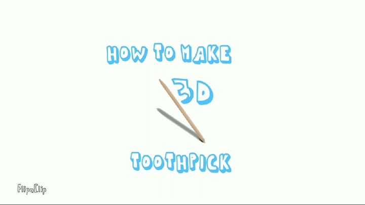 toothpick