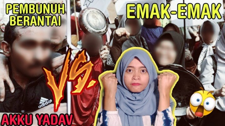 KEJ4H4TANNYA SELAMA 15 TAHUN BERAKHIR TR4G1S DI TANGAN EMAK EMAK