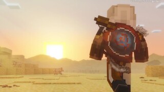 Super Hype Minecraft Mix You Never Thought Could Happen!