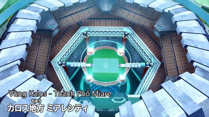 pokemon ultimate journeys tập 14