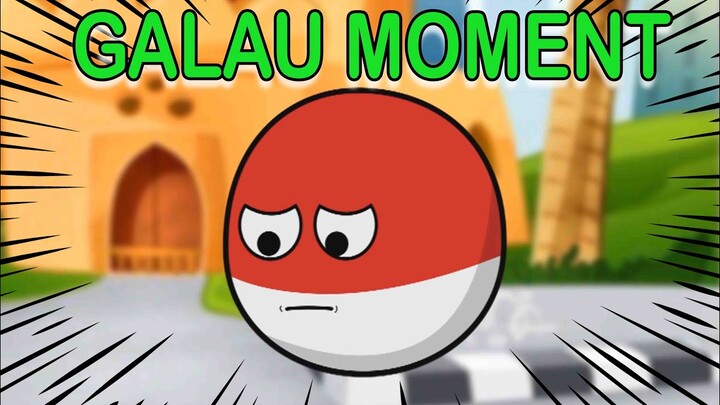 INDONESIA GALAU, MALAYSIA KAGAK