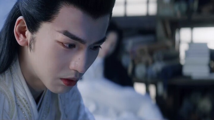 Yun Zhi Yu x Ru Meng Ye | Guo Jingming mengatakan bahwa tujuh orang tewas dalam drama Yun Zhi Yu.