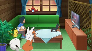 Pokemon mùa 6 tập 63 thuyết minh