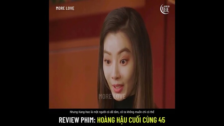 Review phim: Hoàng Hậu Cuối Cùng 45 (The Last Empress)Sunny phát hiện ra di thư của thái hậu