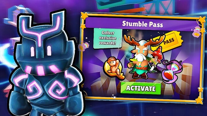 New 0.78 Stumle Pass | New Skins, New Ability, New Footsteps & More!