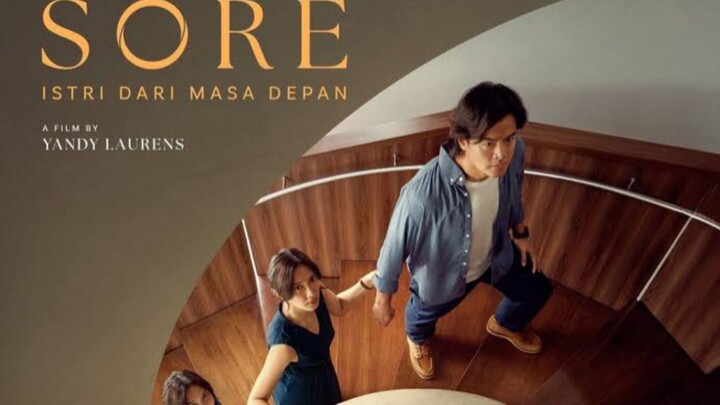 FILM SORE ISTRI DARI MASA DEPAN