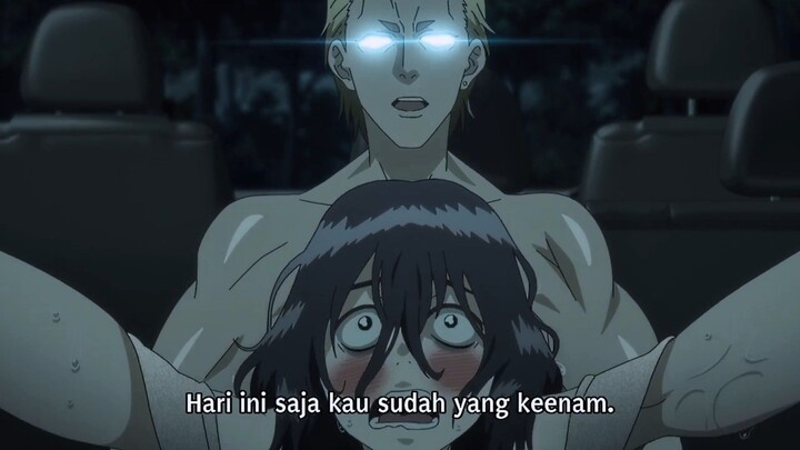 KAMUI: He's Behind You episode 6 Full English Sub