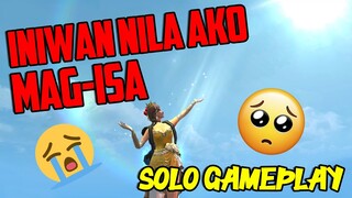 KAUSAP KO NA NAMAN SARILI KO (TUTORIAL SANA TO, KASO FAIL ) : RULES OF SURVIVAL