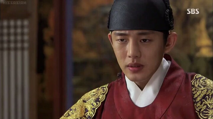 Jang Ok Jung Episode 13