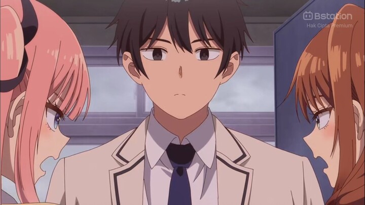 ternyata curhatan gurunya wkwk