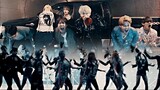 BTS & 2NE1 - RUN X UGLY (MASHUP)