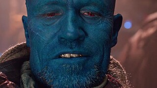 He is not as rich as Iron Man and has a bad temper, but he used his life to protect his son.
