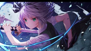 【Touhou X Kamen Rider】Kamen Rider Universal OP is similar to a certain Touhou BGM! ?