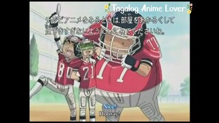 EyeShield21 Episode 14 Tagalog Dubbed