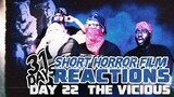 THE VICIOUS | Short Horror Film Reaction