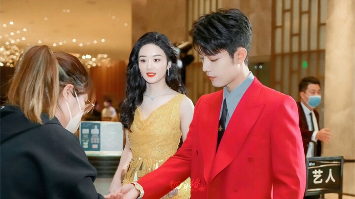 ทำให้ความฝันสมบูรณ์ยิ่งขึ้น!! เสี่ยวจ้าน – จ้าวลี่อิ่ง 【งานประชุมแห่งสายตา】จะได้พบกันบนจุดสูงสุด