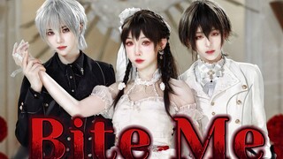 How to choose between two husbands? Vampire Knight "Bite Me" Kuran Shu/Yuuki/Kiryu Rei COS