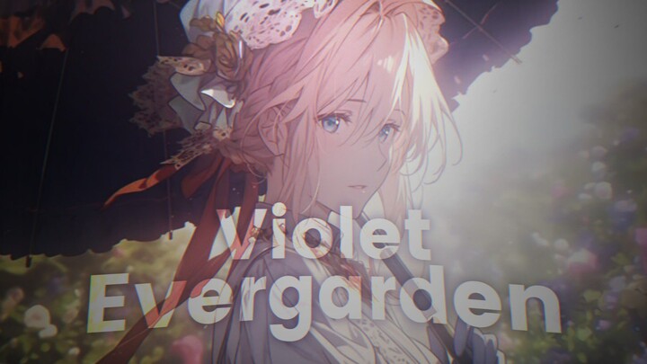 Violet And Gilbert Unstoppable AMV