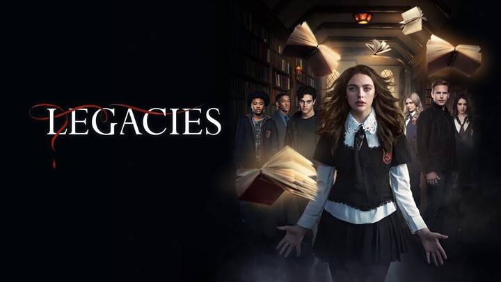 Watch Legacies Season 4 Full Series 2022 HD - onoflix.ru