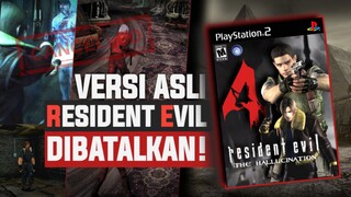 4 VERSI AWAL YANG GAK JADI DI RILIS CAPCOM!! - RESIDENT EVIL 4