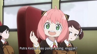 Spy x Family episode 44 English Sub | REACTION