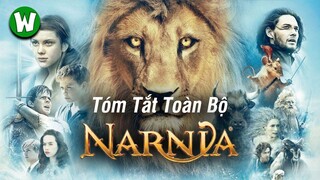 NARNIA: Cuộc Phiêu Lưu Đến Miền Đất Diệu Kỳ