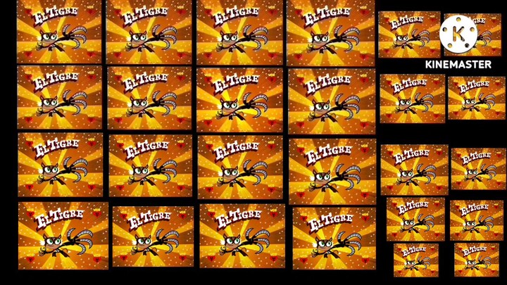 El Tigre The Adventures Of Manny Rivera 26 - Full Episodes At The Same Time [4K] (2007-2008)