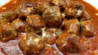 Budget Ulam Recipe! Cheezy MeatBalls na napaka Sarap!