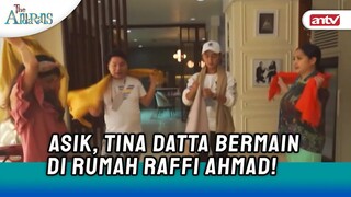 Waduh, Aktris India Main-main ke Rumah Raffi Ahmad | The Andarans ANTV Eps 25 FULL