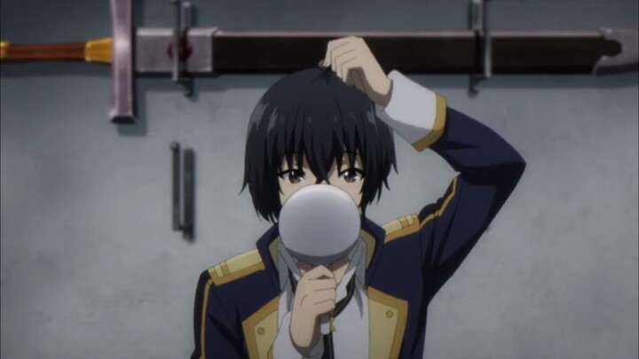 Vampir dan monster adalah keturunan dari keberadaan awal