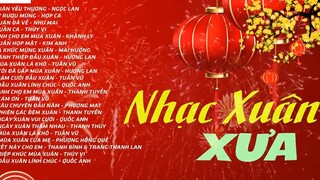 Nhạc Xuân Hải Ngoại Hay NGỌC LAN TUẤN VŨ NHƯ MAI LK Nhạc Xuân Xưa_ 61