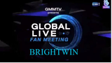 Global Fan Meeting Brightwin