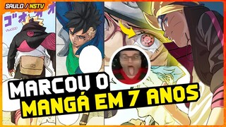 TUDO QUE VOCÊ PERDEU POR NÃO ASSISTIR BORUTO EM 7 ANOS❗