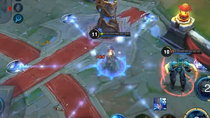 องค์ชายหลันหลิงกำลังจะเปิดให้เล่นแล้ว / เทพยุทธ์เซียนกระบี่