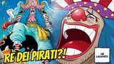 Perché BUGGY diventerà RE DEI PIRATI - One Piece Teoria