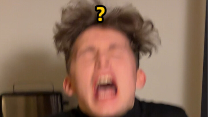 زميل السكن الألماني يسرق ويأكل نودلز الديك الرومي الحار المضاعف.. هذا ما يحدث في دماغه!