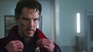 Doctor Strange và chiếc áo choàng của "Little Wife"